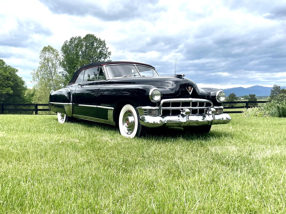 1949 Cadillac Series 62 2nd Gen - Image 5 of 31