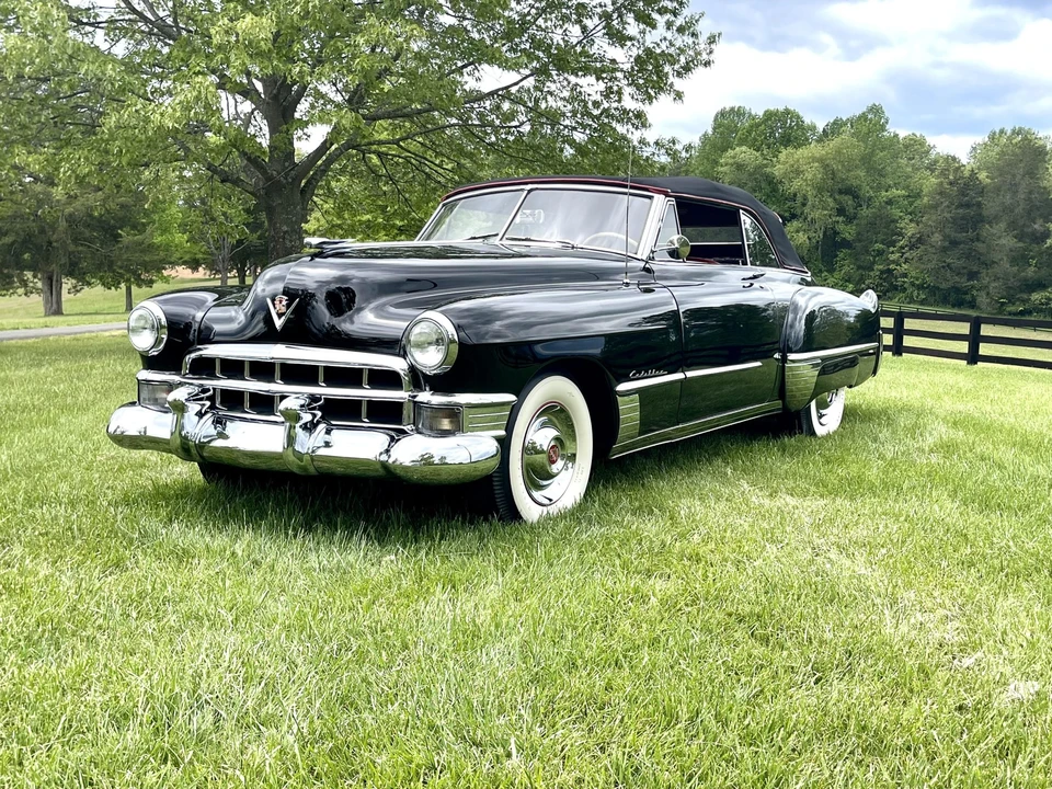 1949 Cadillac Series 62 2nd Gen - Image 3 of 31