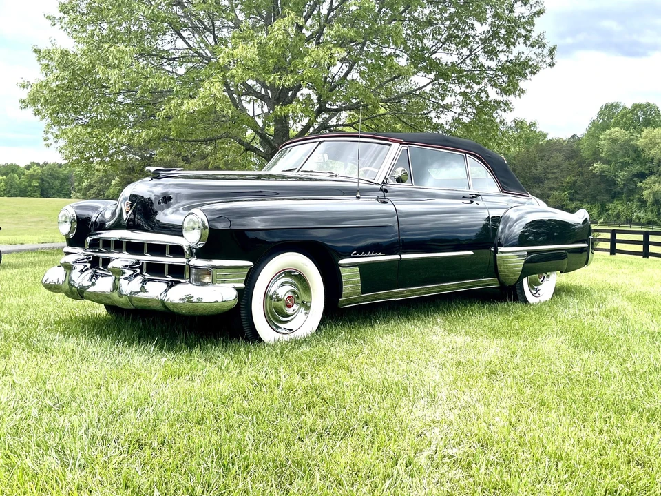 1949 Cadillac Series 62 2nd Gen - Image 2 of 31