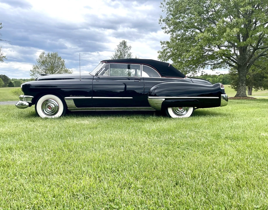 1949 Cadillac Series 62 2nd Gen - Image 12 of 31