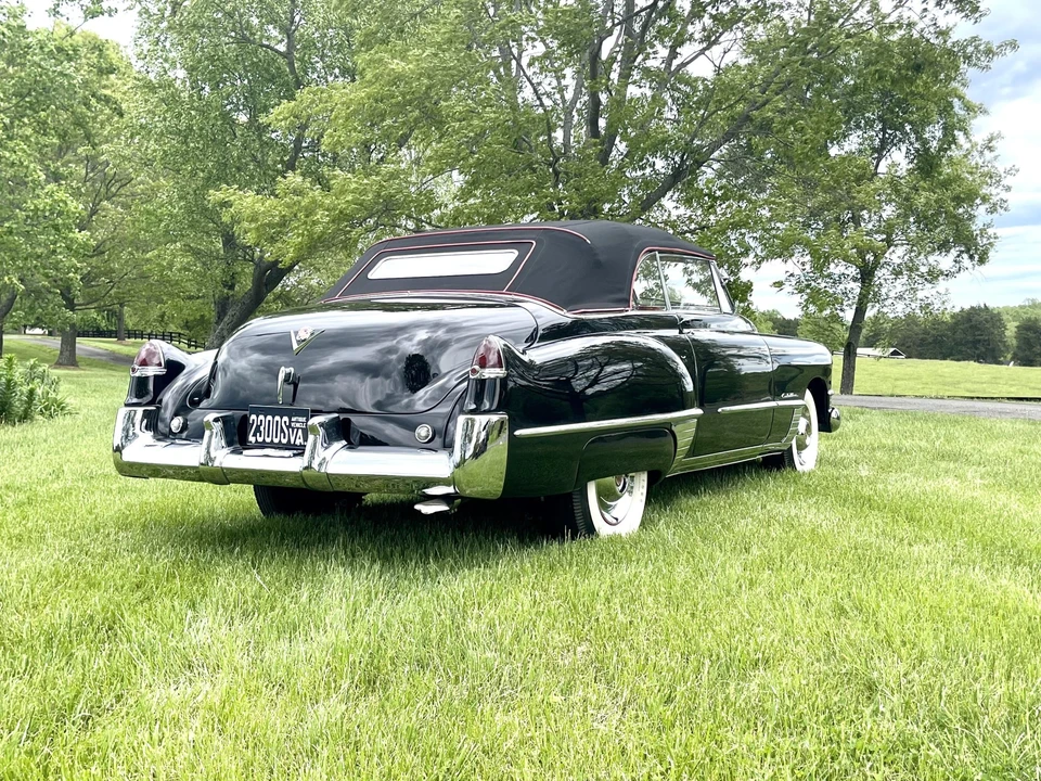 1949 Cadillac Series 62 2nd Gen - Image 9 of 31