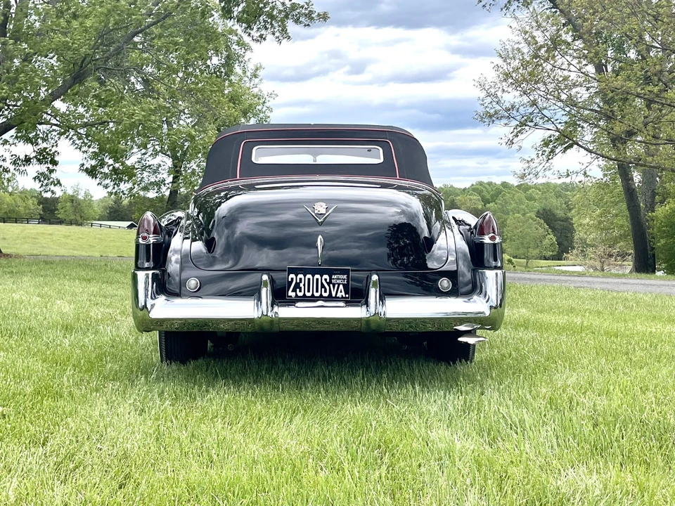 1949 Cadillac Series 62 2nd Gen - Image 10 of 31