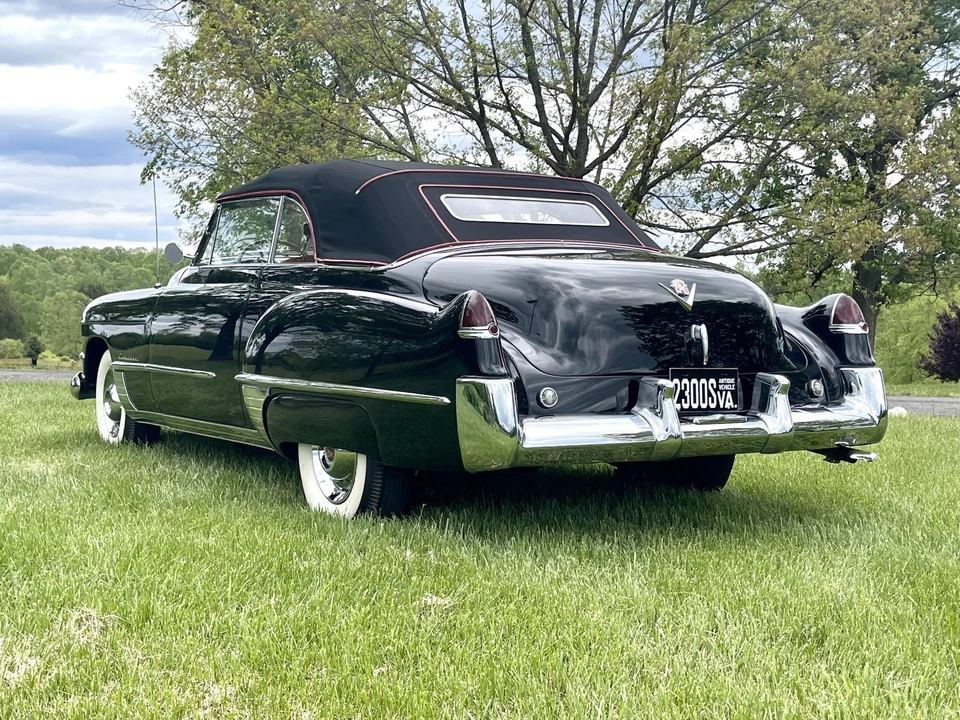 1949 Cadillac Series 62 2nd Gen - Image 11 of 31