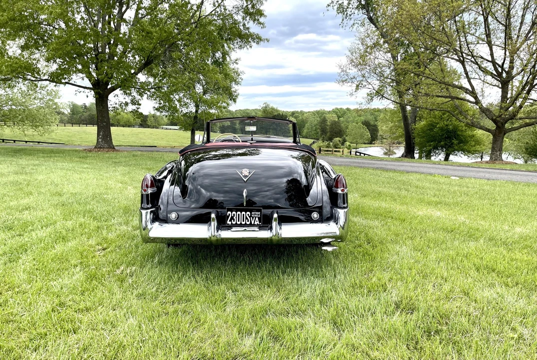 1949 Cadillac Series 62 2nd Gen - Image 18 of 31