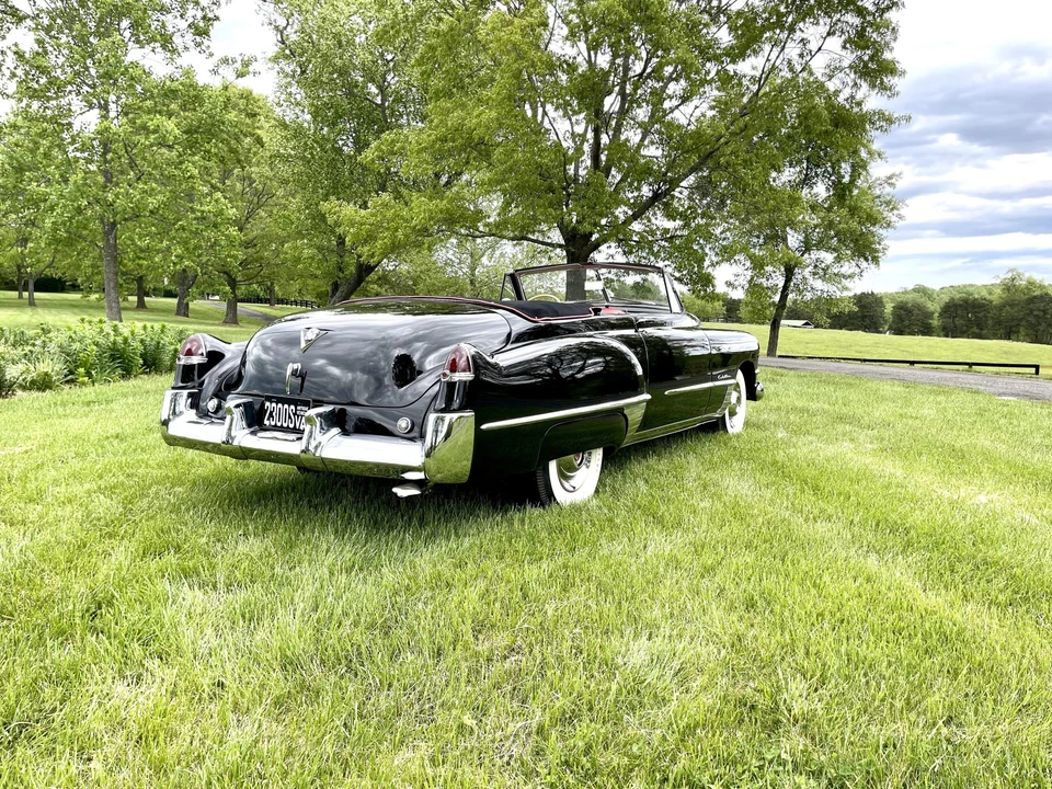 1949 Cadillac Series 62 2nd Gen - Image 17 of 31
