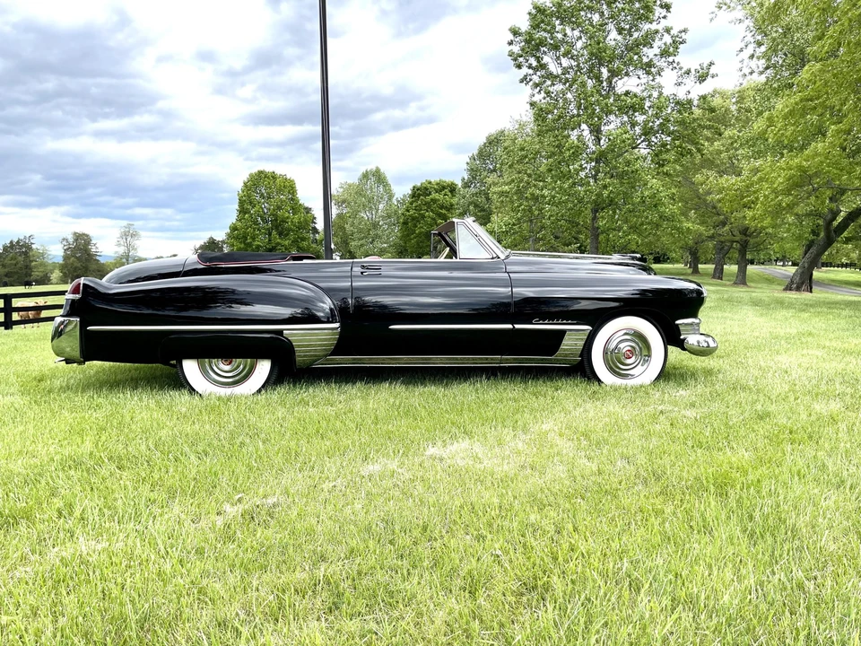 1949 Cadillac Series 62 2nd Gen - Image 16 of 31
