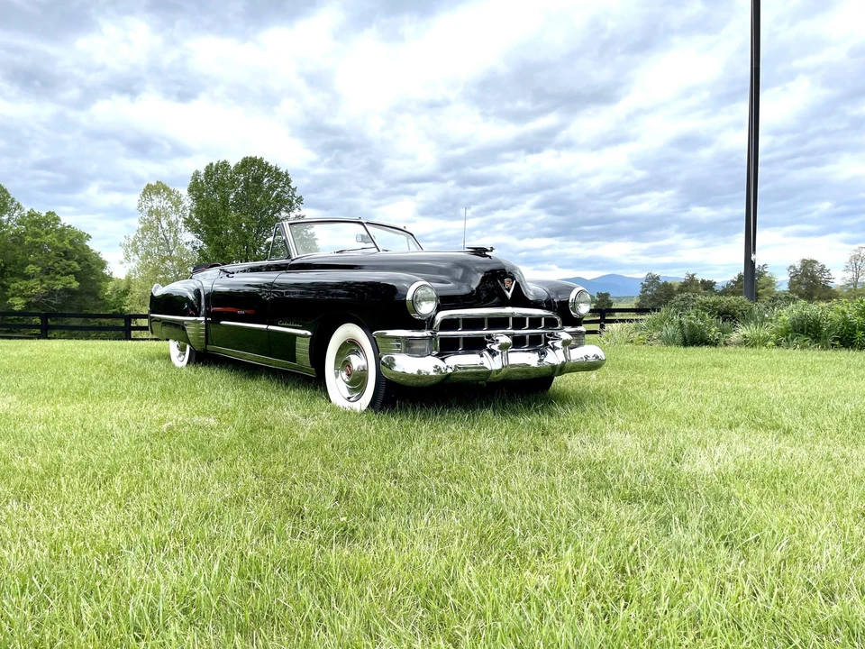 1949 Cadillac Series 62 2nd Gen - Image 15 of 31