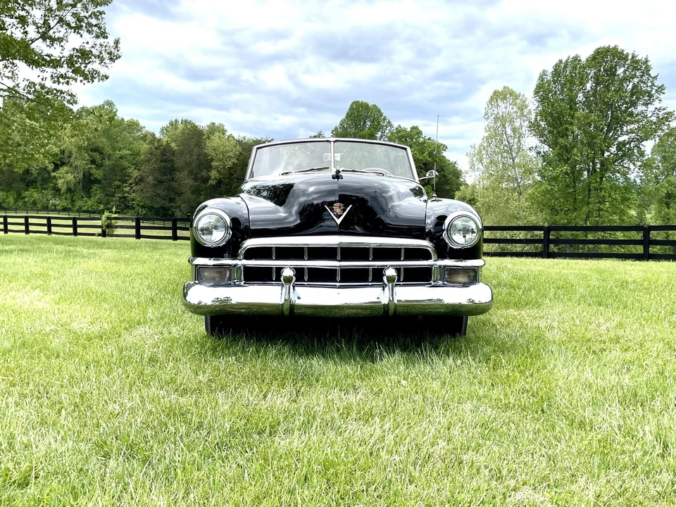 1949 Cadillac Series 62 2nd Gen - Image 14 of 31