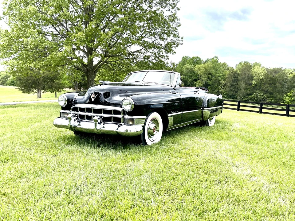 1949 Cadillac Series 62 2nd Gen - Image 13 of 31