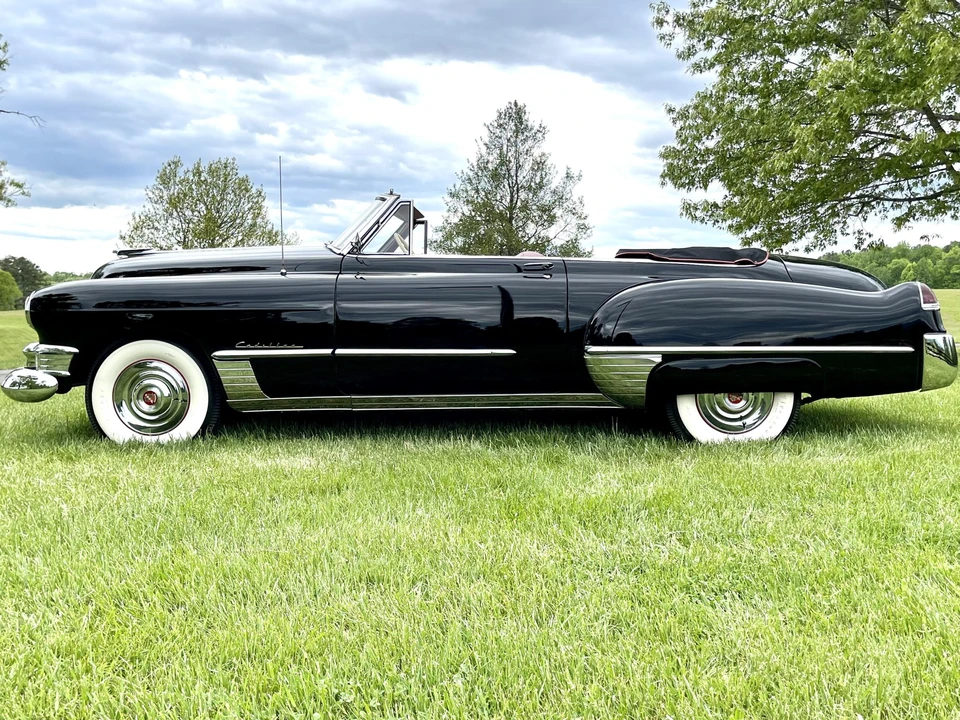 1949 Cadillac Series 62 2nd Gen - Image 19 of 31
