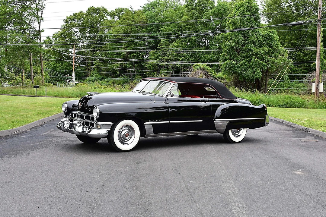 1949 Cadillac Series 62 2nd Gen - Image 22 of 31