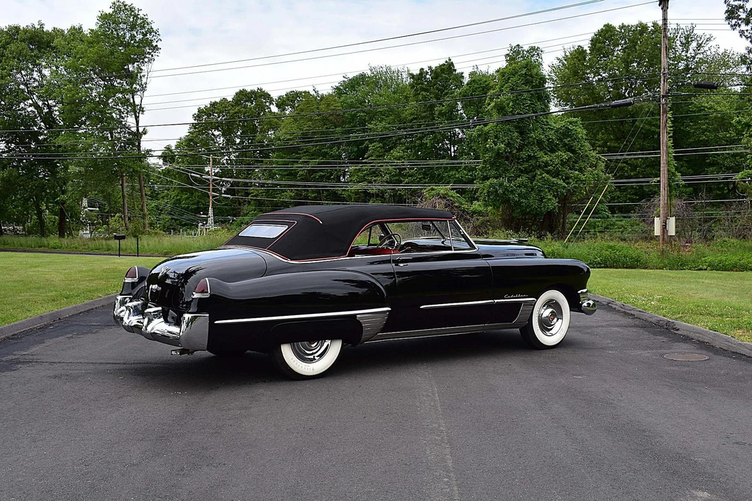 1949 Cadillac Series 62 2nd Gen - Image 24 of 31