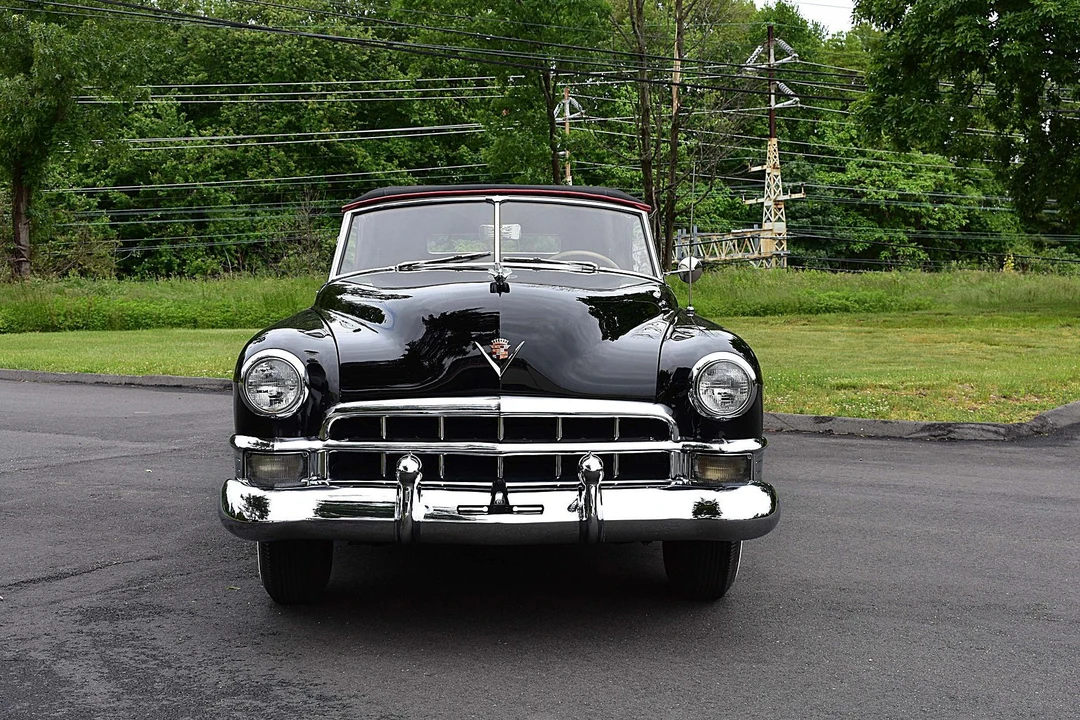 1949 Cadillac Series 62 2nd Gen - Image 23 of 31