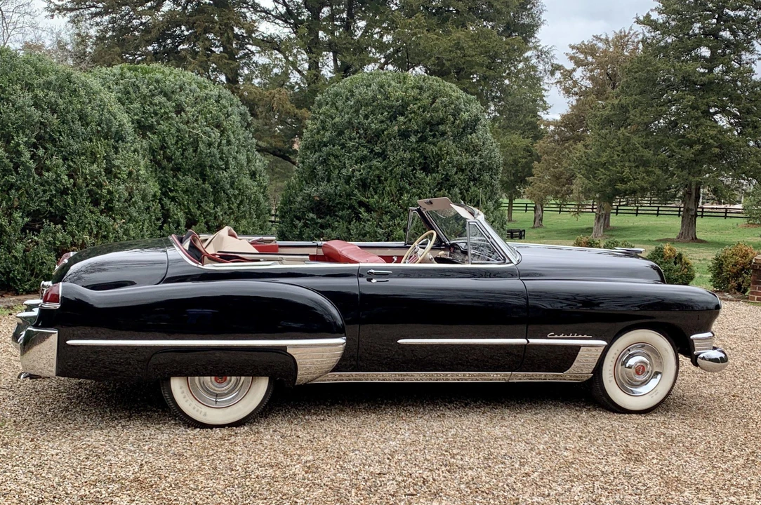 1949 Cadillac Series 62 2nd Gen - Image 21 of 31