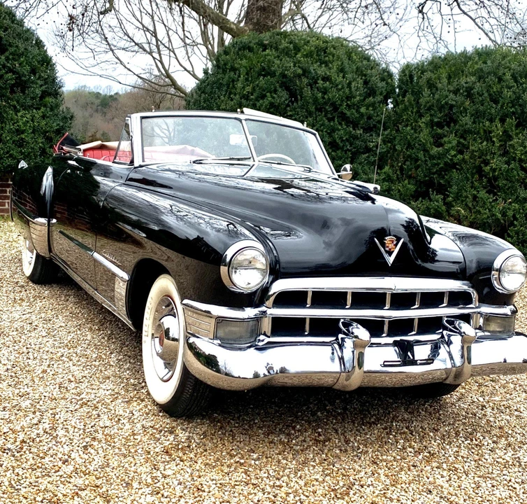 1949 Cadillac Series 62 2nd Gen - Image 27 of 31