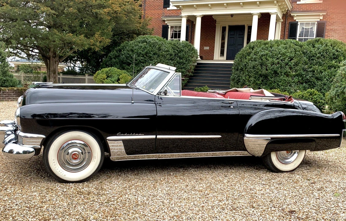 1949 Cadillac Series 62 2nd Gen - Image 20 of 31