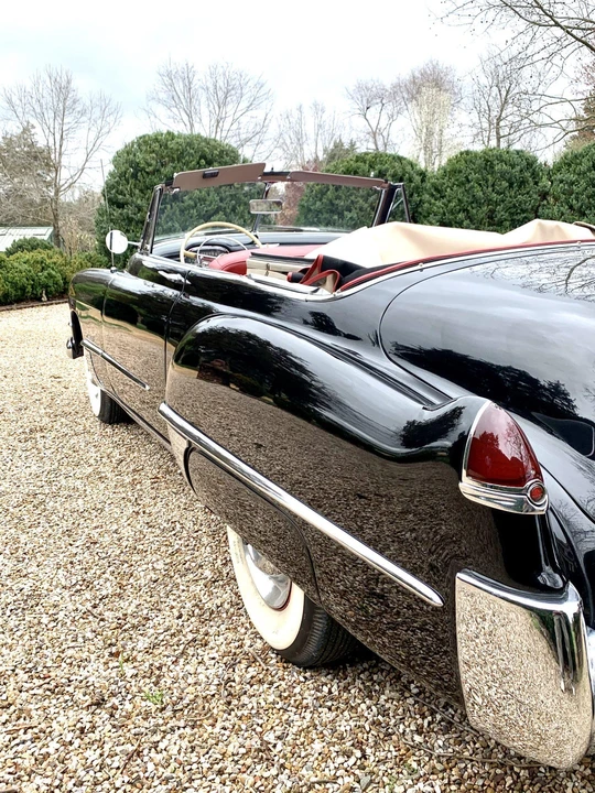 1949 Cadillac Series 62 2nd Gen - Image 30 of 31