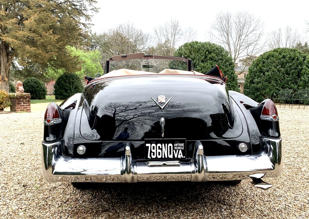 1949 Cadillac Series 62 2nd Gen - Image 29 of 31