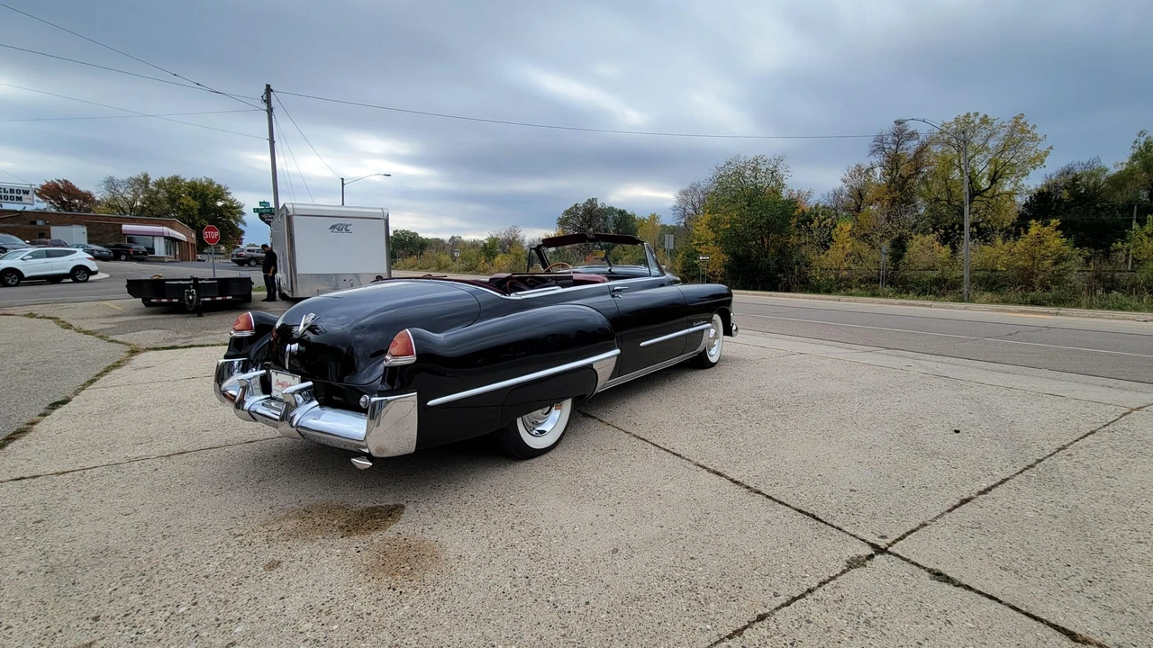 1949 Cadillac Series 62 2nd Gen - Image 6 of 31