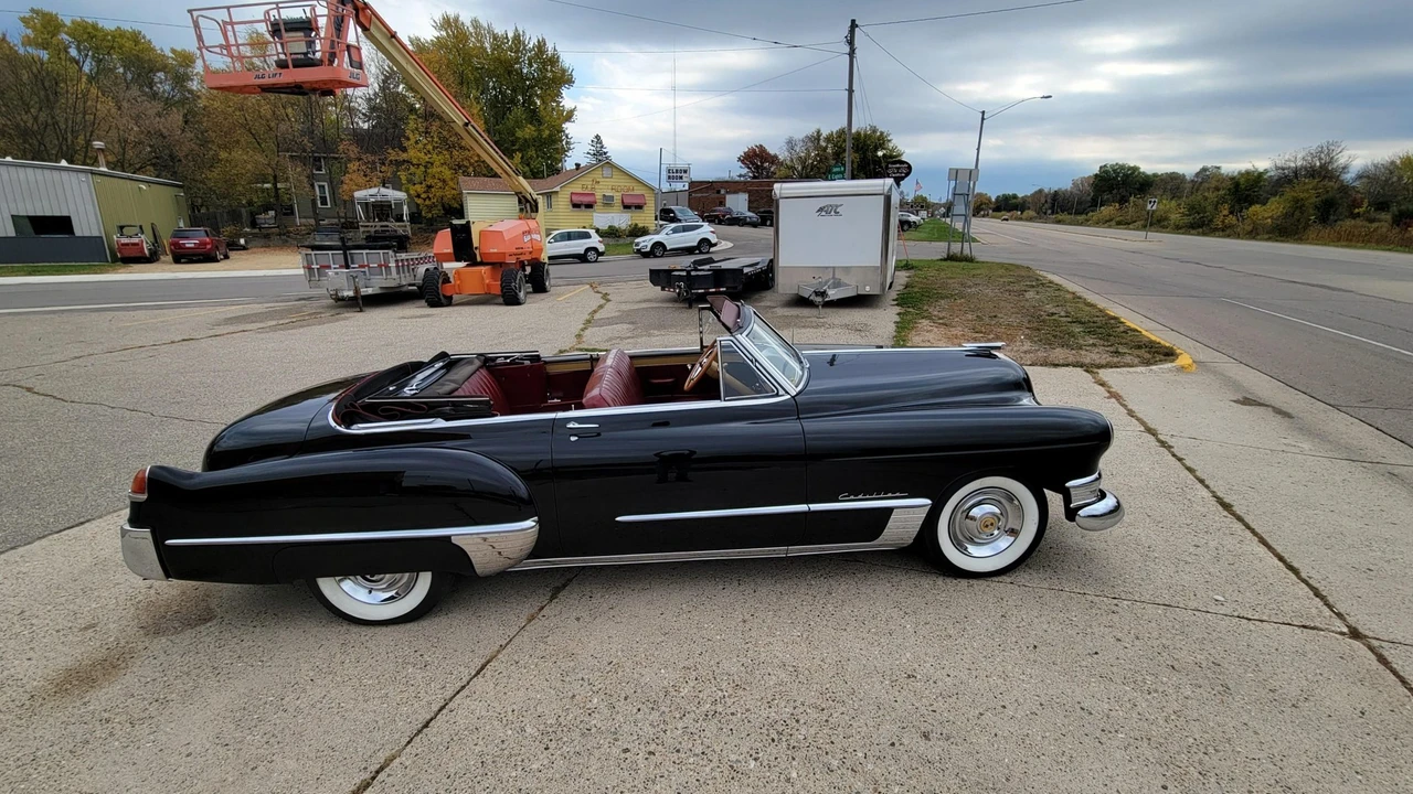 1949 Cadillac Series 62 2nd Gen - Image 7 of 31