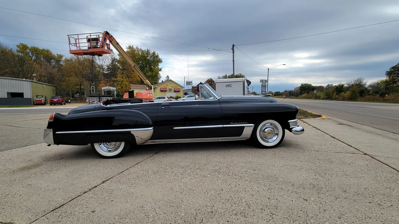 1949 Cadillac Series 62 2nd Gen - Image 8 of 31