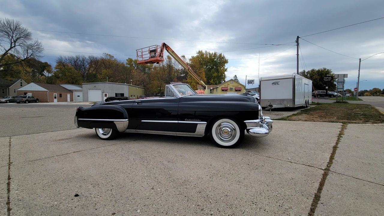 1949 Cadillac Series 62 2nd Gen - Image 9 of 31
