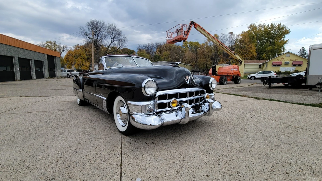 1949 Cadillac Series 62 2nd Gen - Image 10 of 31