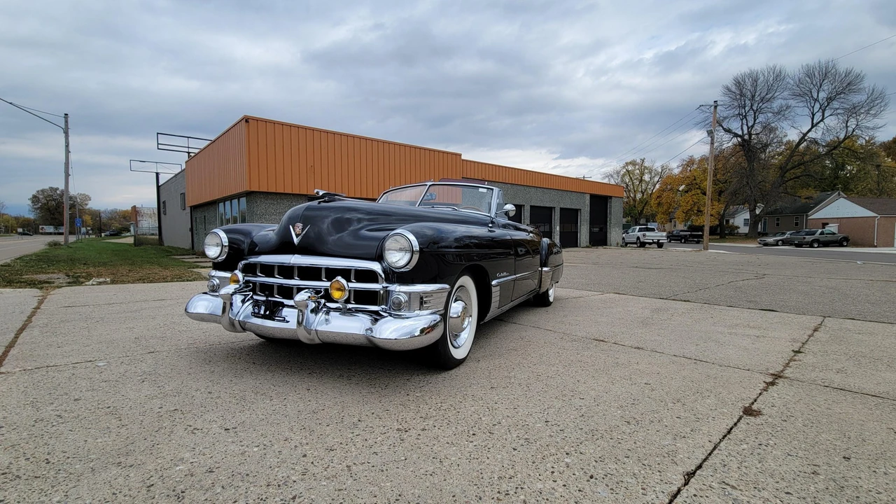 1949 Cadillac Series 62 2nd Gen - Image 2 of 31