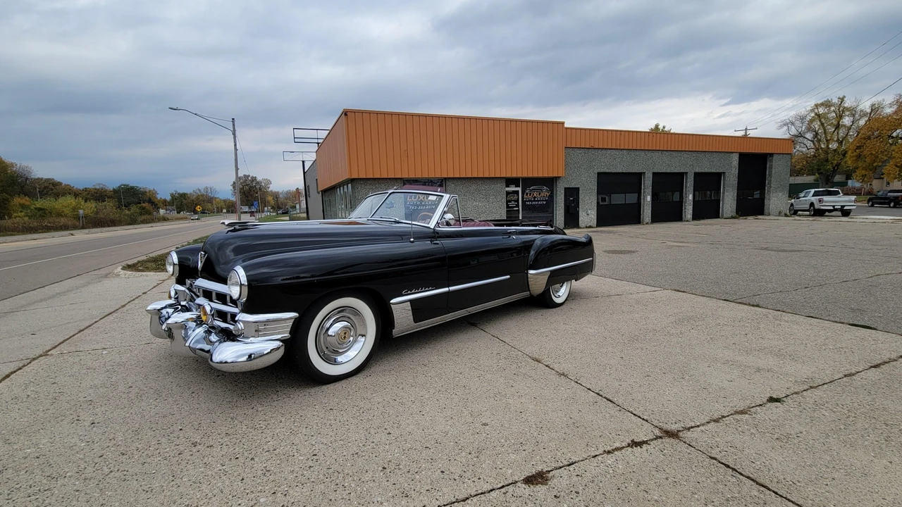 1949 Cadillac Series 62 2nd Gen - Image 3 of 31