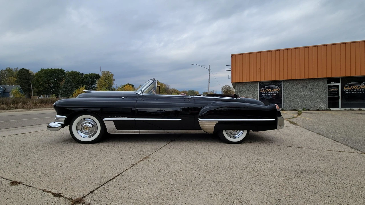 1949 Cadillac Series 62 2nd Gen - Image 4 of 31