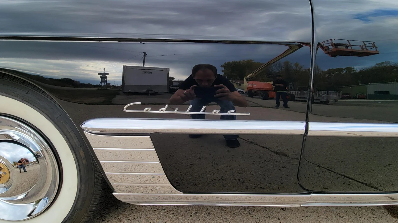 1949 Cadillac Series 62 2nd Gen - Image 29 of 31