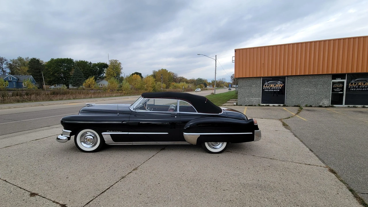 1949 Cadillac Series 62 2nd Gen - Image 17 of 31