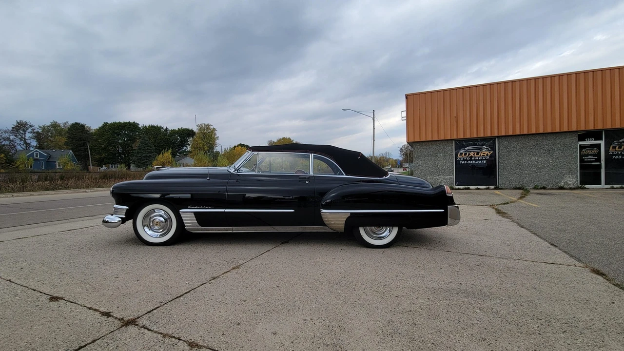 1949 Cadillac Series 62 2nd Gen - Image 18 of 31