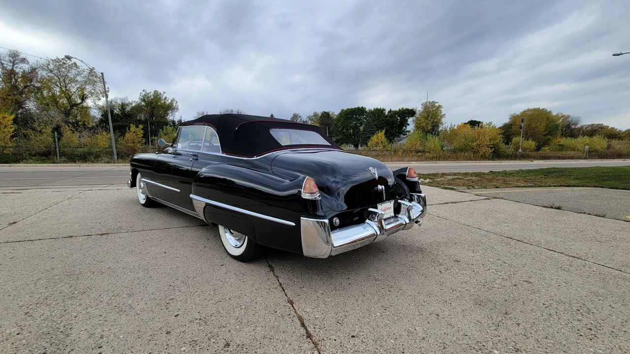 1949 Cadillac Series 62 2nd Gen - Image 19 of 31
