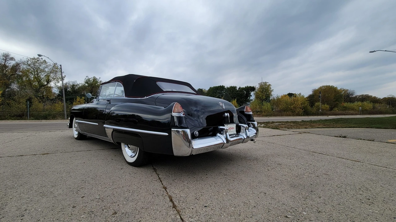 1949 Cadillac Series 62 2nd Gen - Image 20 of 31