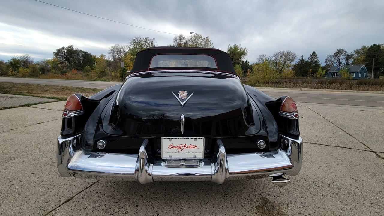 1949 Cadillac Series 62 2nd Gen - Image 21 of 31