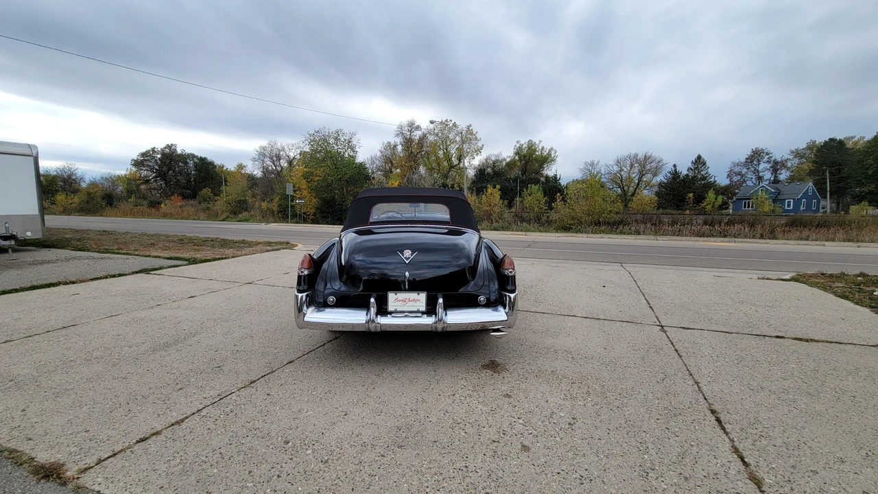 1949 Cadillac Series 62 2nd Gen - Image 22 of 31
