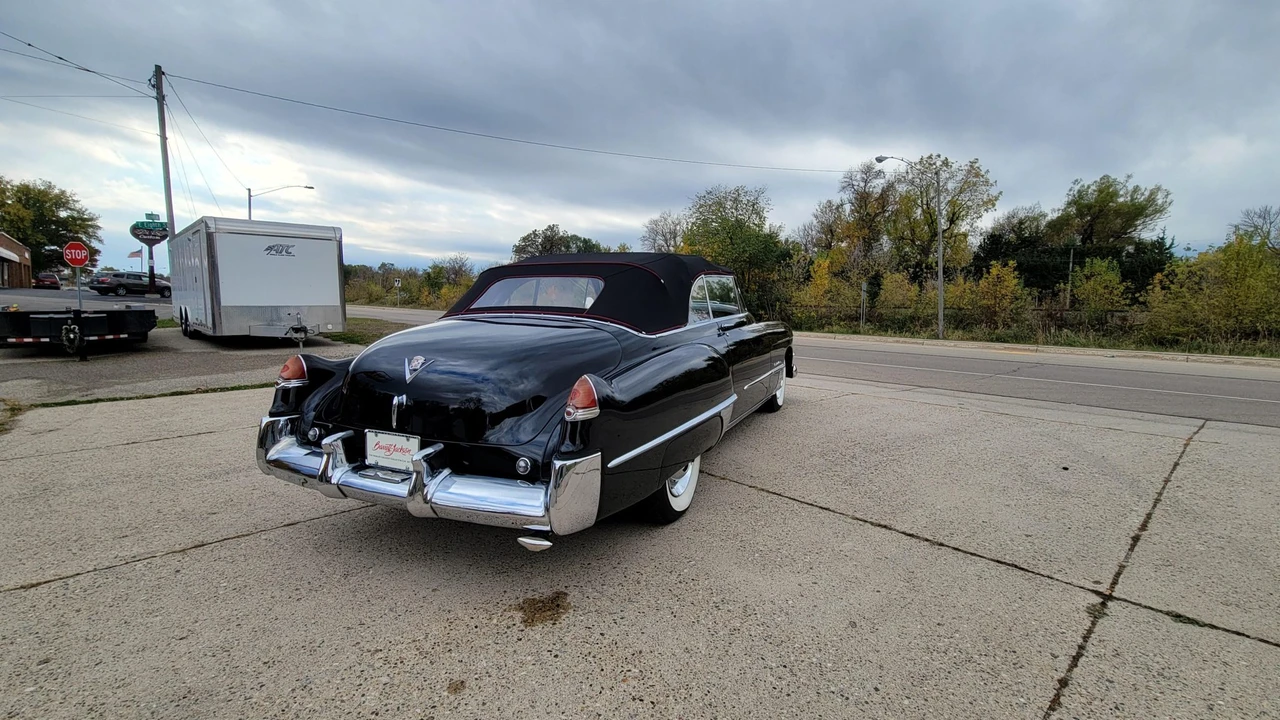 1949 Cadillac Series 62 2nd Gen - Image 23 of 31