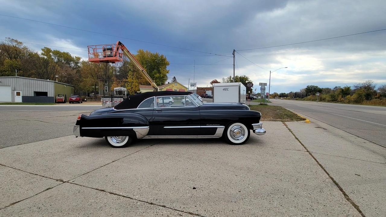 1949 Cadillac Series 62 2nd Gen - Image 24 of 31