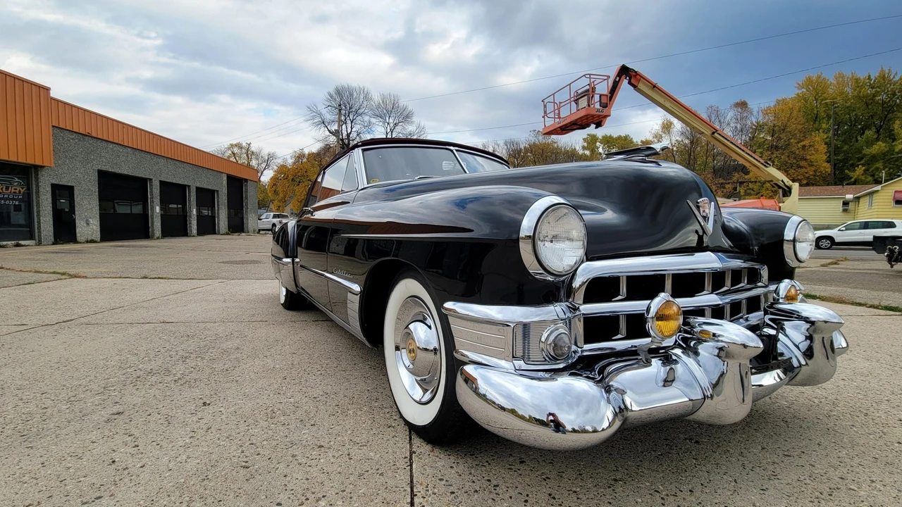 1949 Cadillac Series 62 2nd Gen - Image 26 of 31