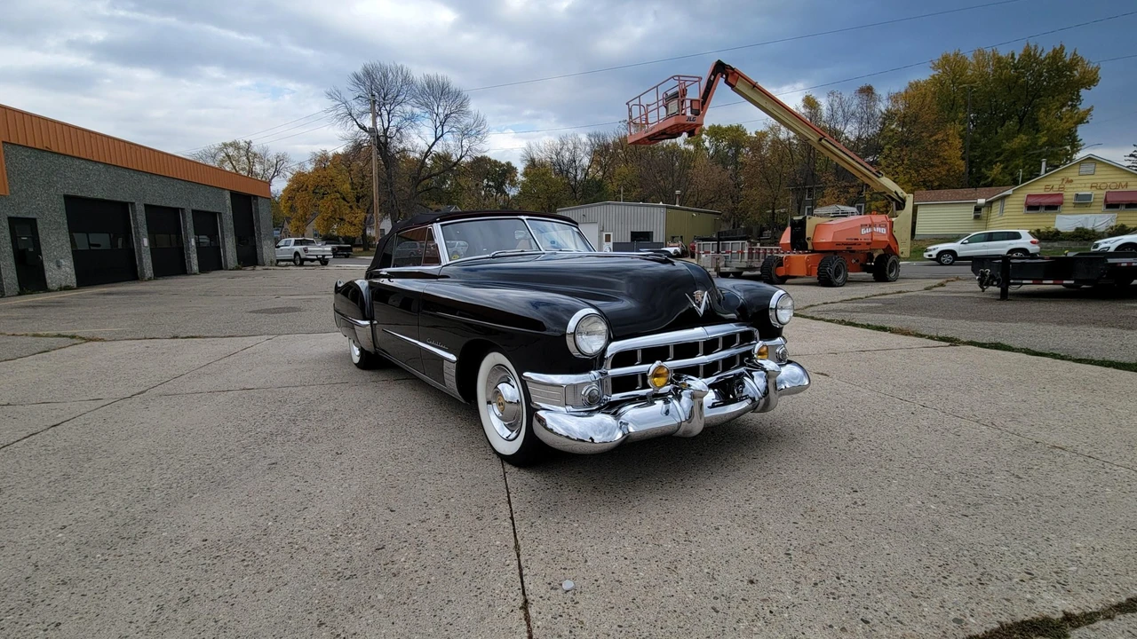 1949 Cadillac Series 62 2nd Gen - Image 25 of 31