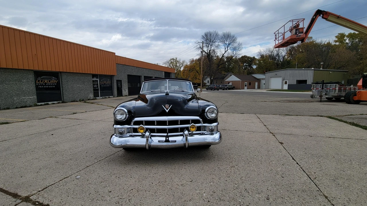 1949 Cadillac Series 62 2nd Gen - Image 11 of 31