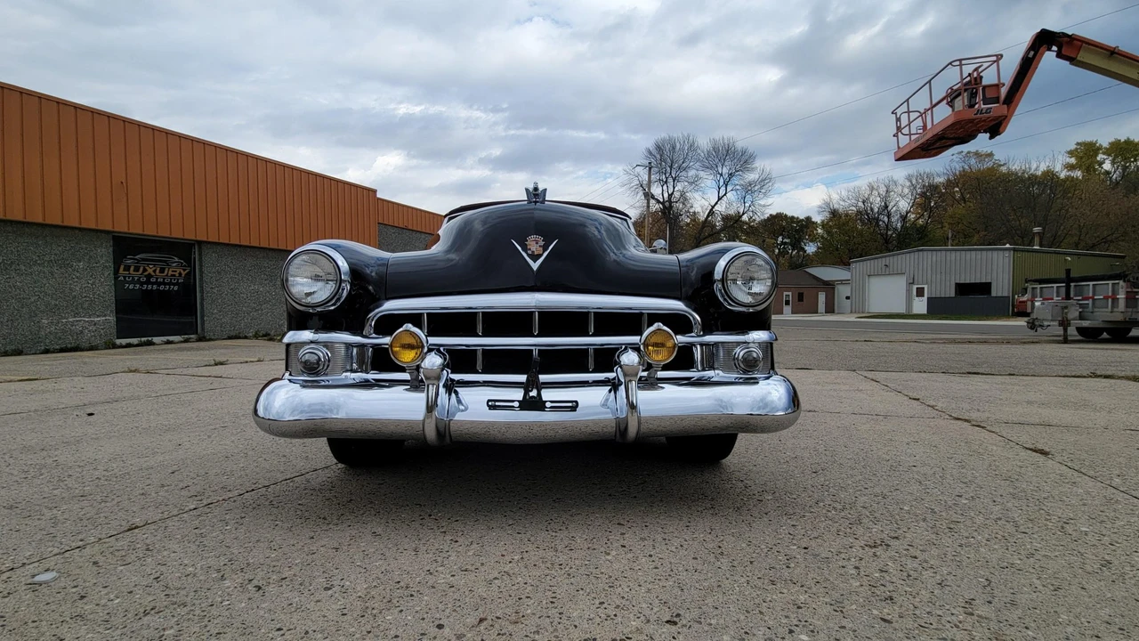 1949 Cadillac Series 62 2nd Gen - Image 13 of 31