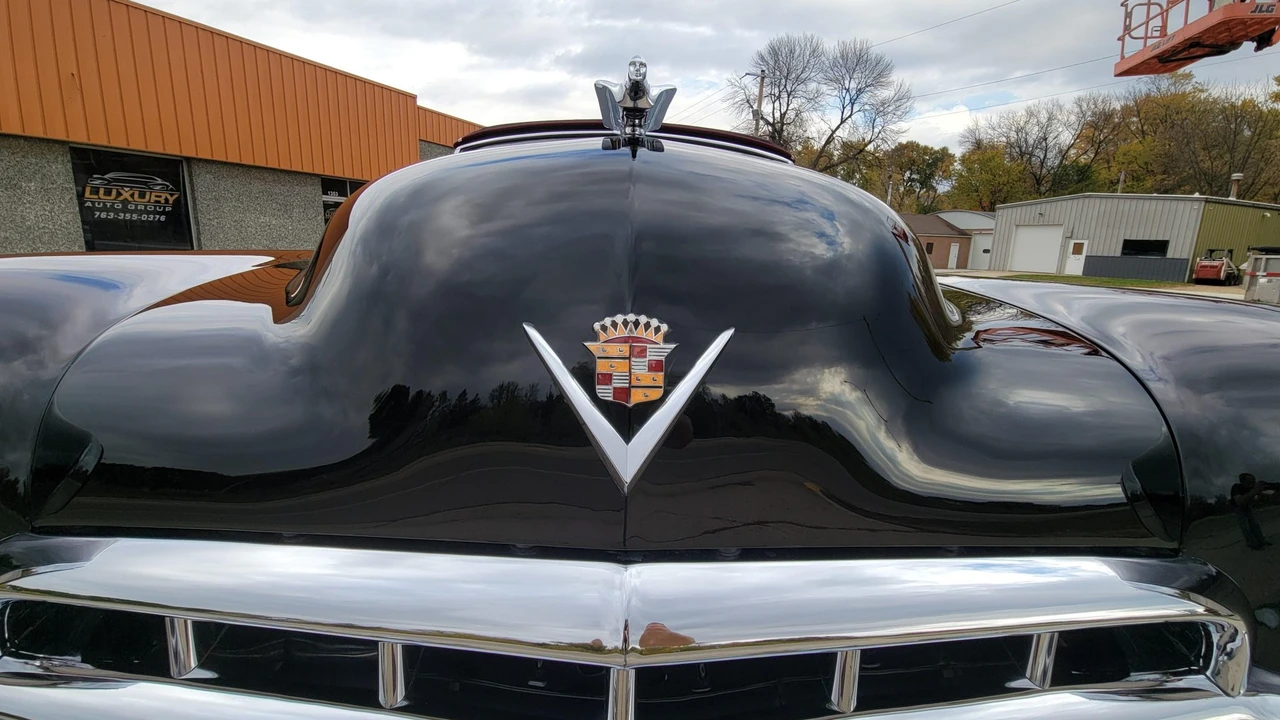 1949 Cadillac Series 62 2nd Gen - Image 28 of 31