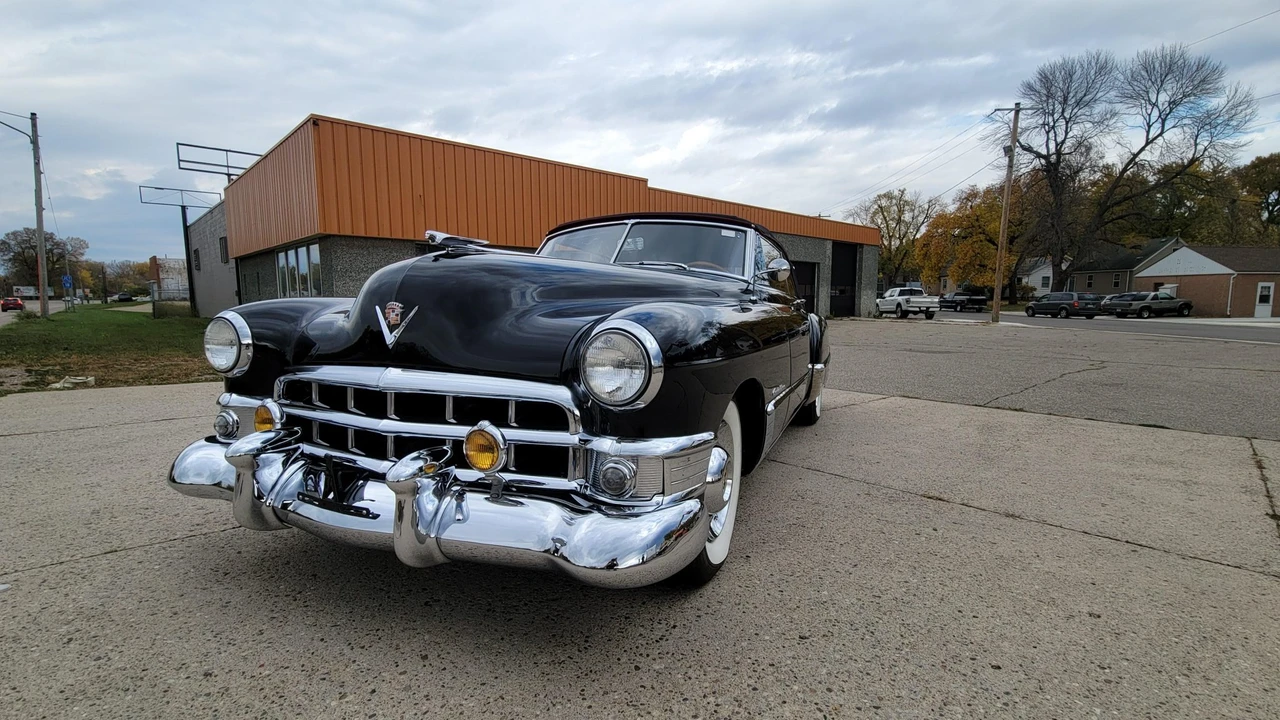 1949 Cadillac Series 62 2nd Gen - Image 15 of 31