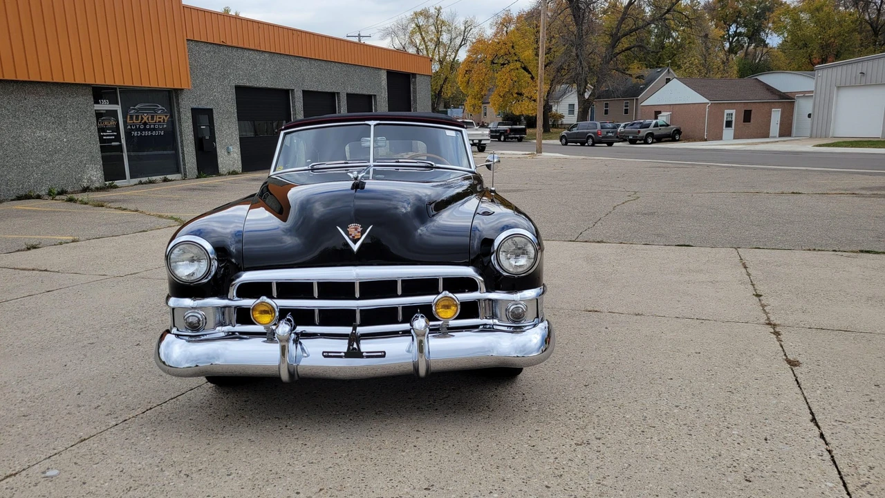 1949 Cadillac Series 62 2nd Gen - Image 14 of 31