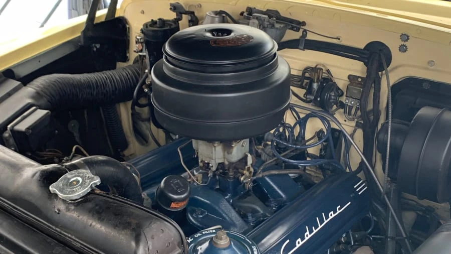 1949 Cadillac Series 62 2nd Gen - Image 2 of 6