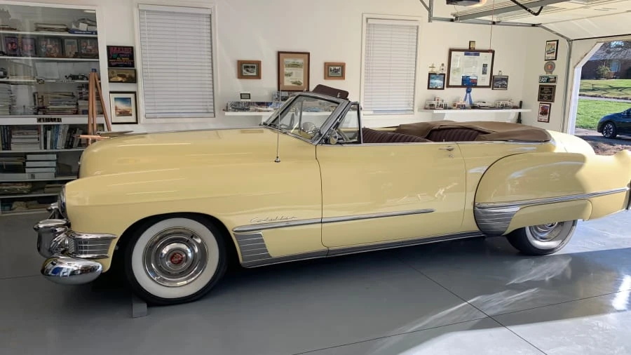 1949 Cadillac Series 62 2nd Gen - Image 5 of 6