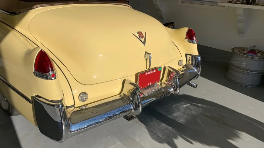 1949 Cadillac Series 62 2nd Gen - Image 6 of 6