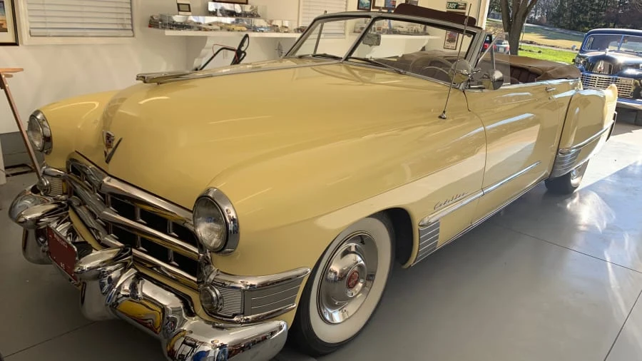 1949 Cadillac Series 62 2nd Gen - Image 4 of 6